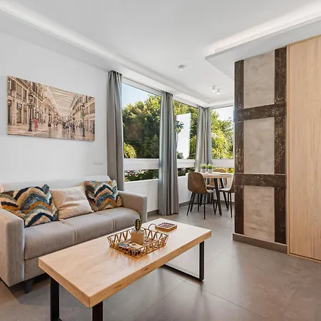 Manuela's Whim Apartment Malaga