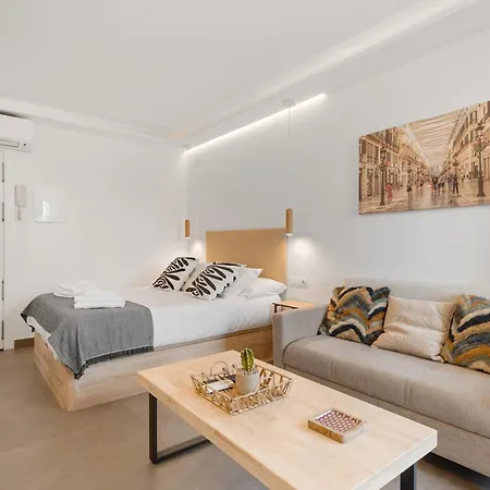 Apartment Manuela's Whim Malaga